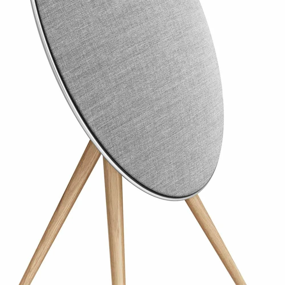 Bang & Olufsen Beosound A9 5. Nesil Kablosuz Hoparlör Naturel Alüminyum