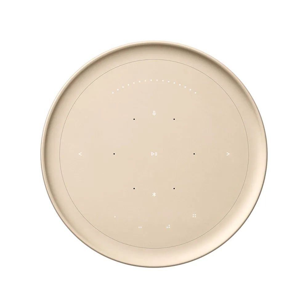 Bang & Olufsen Beosound Balance Multiroom Kablosuz Hoparlör Naturel / Meşe Ağacı