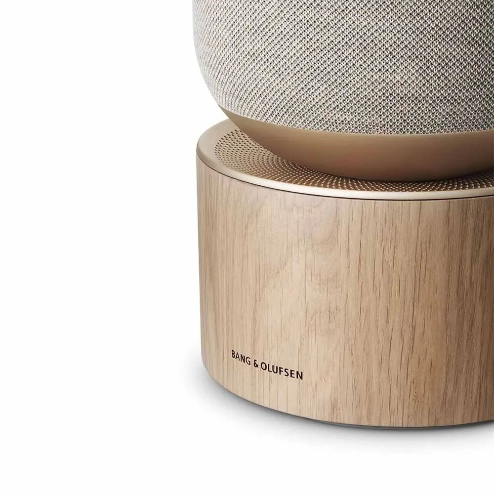 Bang & Olufsen Beosound Balance Multiroom Kablosuz Hoparlör Naturel / Meşe Ağacı