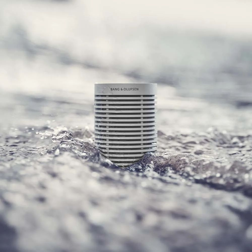 Bang & Olufsen Beosound Explore Taşınabilir Bluetooth Hoparlör Duman Grisi