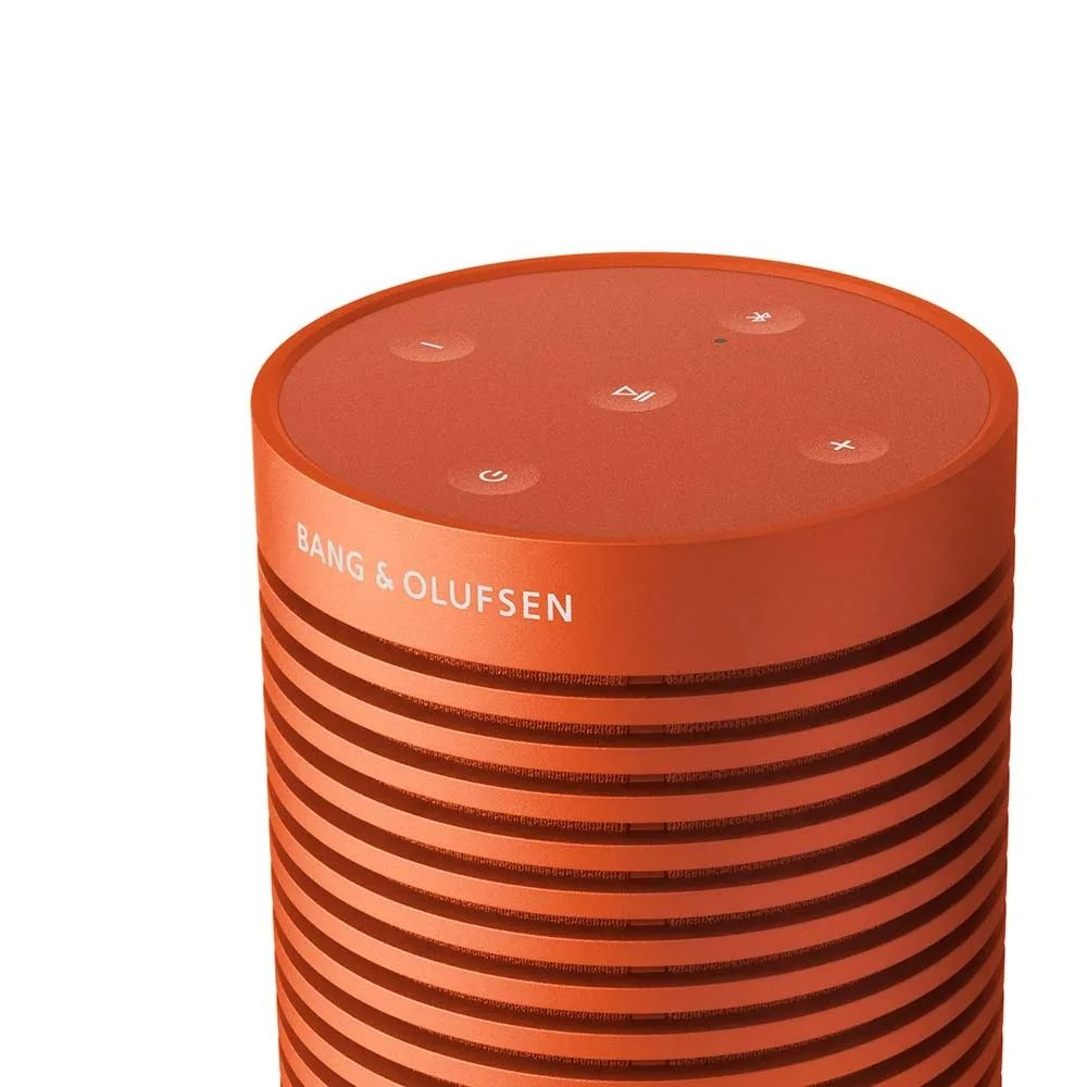 Bang & Olufsen Beosound Explore Taşınabilir Bluetooth Hoparlör Turuncu
