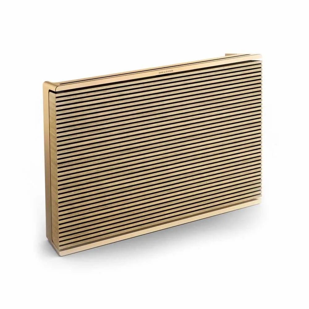 Bang & Olufsen Beosound Level Taşınabilir Multiroom Kablosuz Hoparlör Altın / Meşe Ağacı