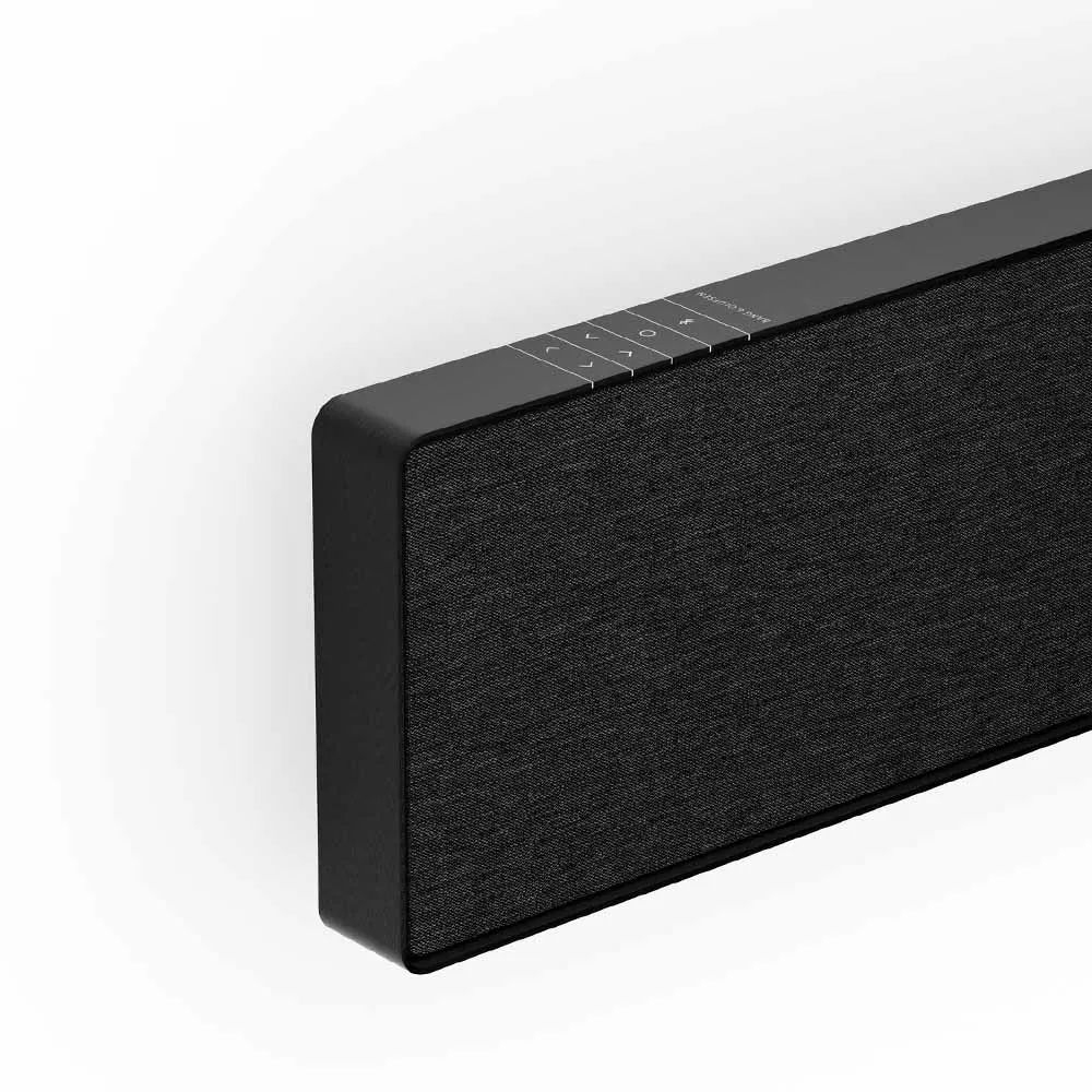 Bang & Olufsen Beosound Stage Dolby Atmos Soundbar Siyah Antrasit / Koyu Gri