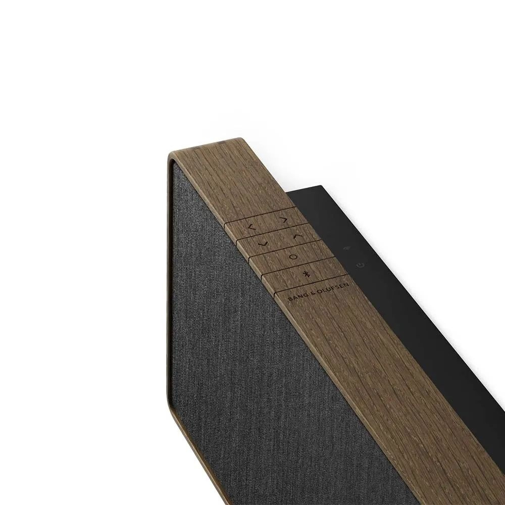 Bang & Olufsen Beosound Stage Dolby Atmos Soundbar Meşe Ağacı / Gri