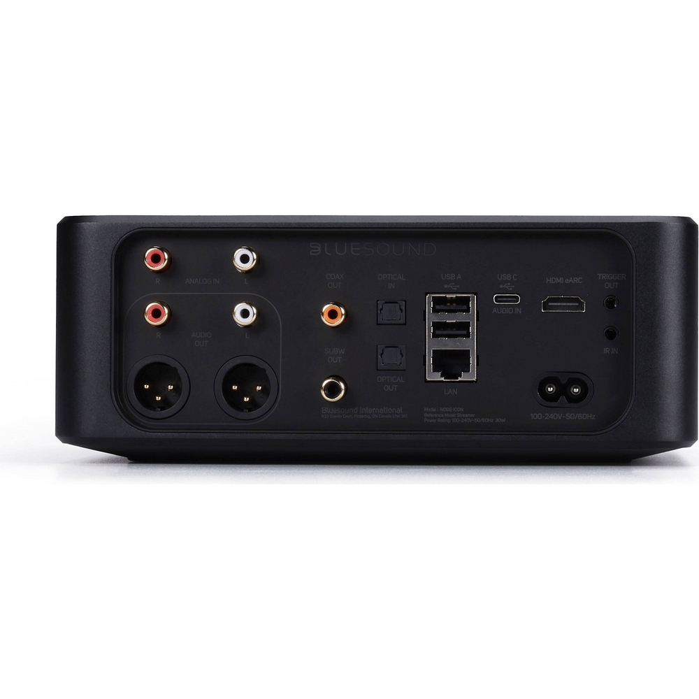 Bluesound Node Icon Streamer/Network Oynatıcı