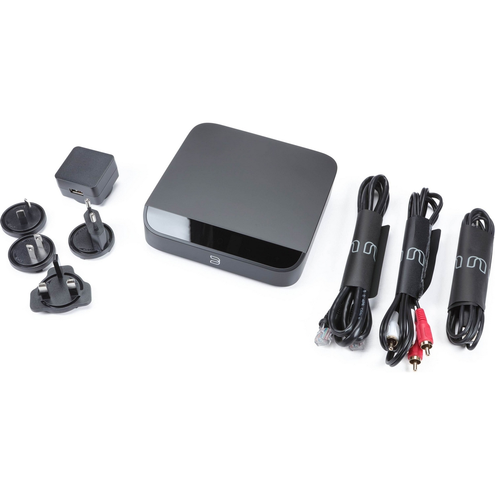 Bluesound Node Nano Streamer/Network Oynatıcı