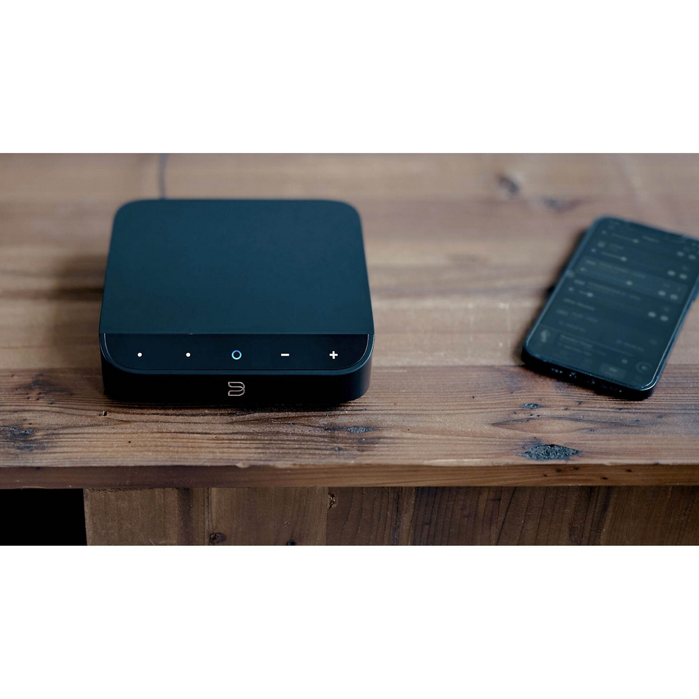 Bluesound Node Nano Streamer/Network Oynatıcı