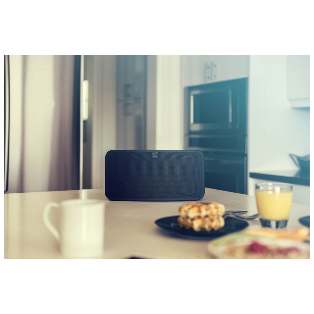 Bluesound PULSE MINI 2i Kablosuz Hoparlör Siyah