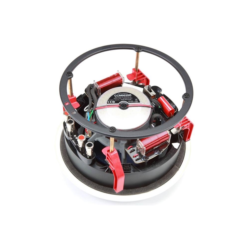 Bowers & Wilkins 600 Series CCM663SR 6