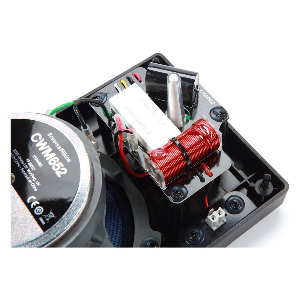 Bowers & Wilkins 600 Series CWM652 5