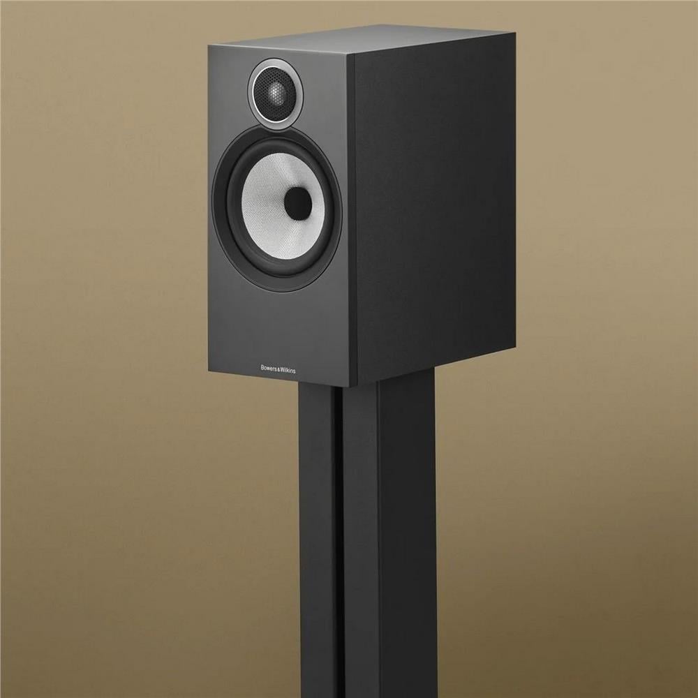 Bowers & Wilkins 606 S3 Bookshelf/Raftipi Hoparlörler Beyaz Çift