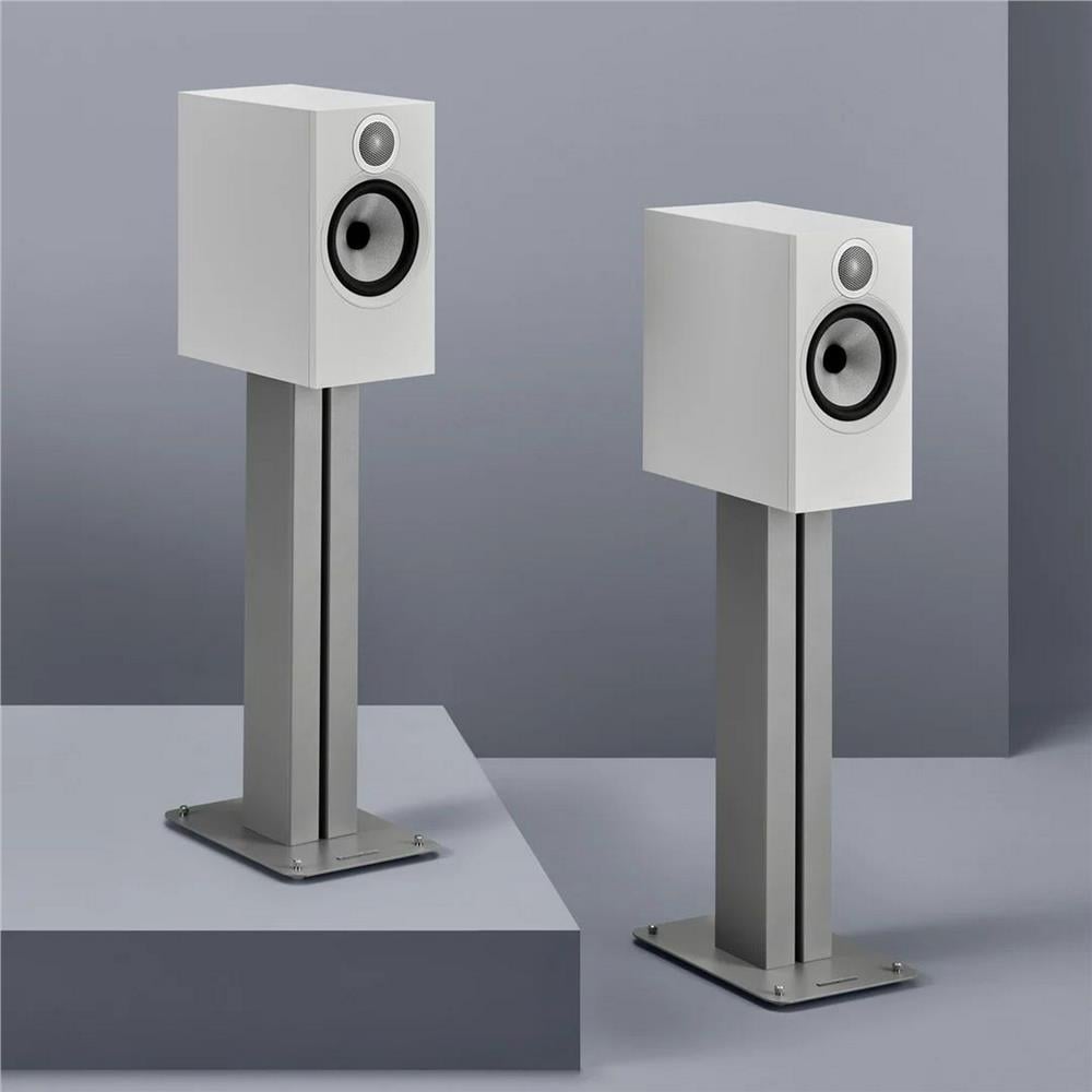 Bowers & Wilkins 606 S3 Bookshelf/Raftipi Hoparlörler Beyaz Çift