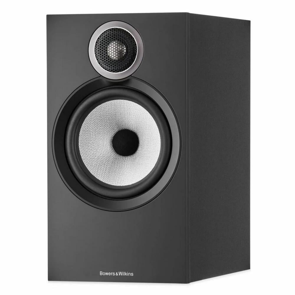Bowers & Wilkins 606 S3 Bookshelf/Raftipi Hoparlörler Beyaz Çift