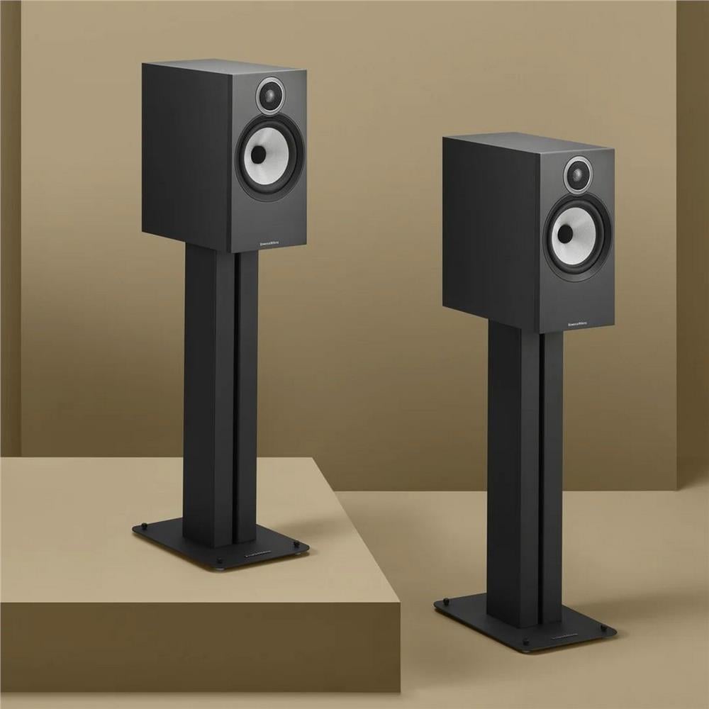 Bowers & Wilkins 606 S3 Bookshelf/Raftipi Hoparlörler Beyaz Çift