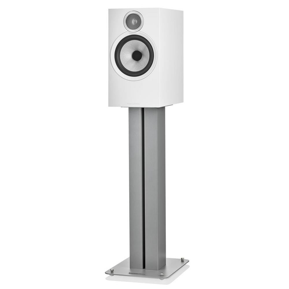 Bowers & Wilkins 606 S3 Bookshelf/Raftipi Hoparlörler Beyaz Çift