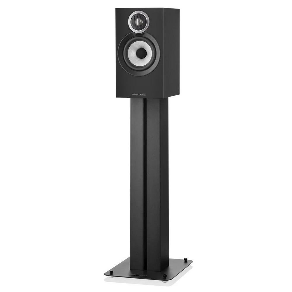 Bowers & Wilkins 607 S3 Bookshelf/Raftipi Hoparlörler Siyah Çift