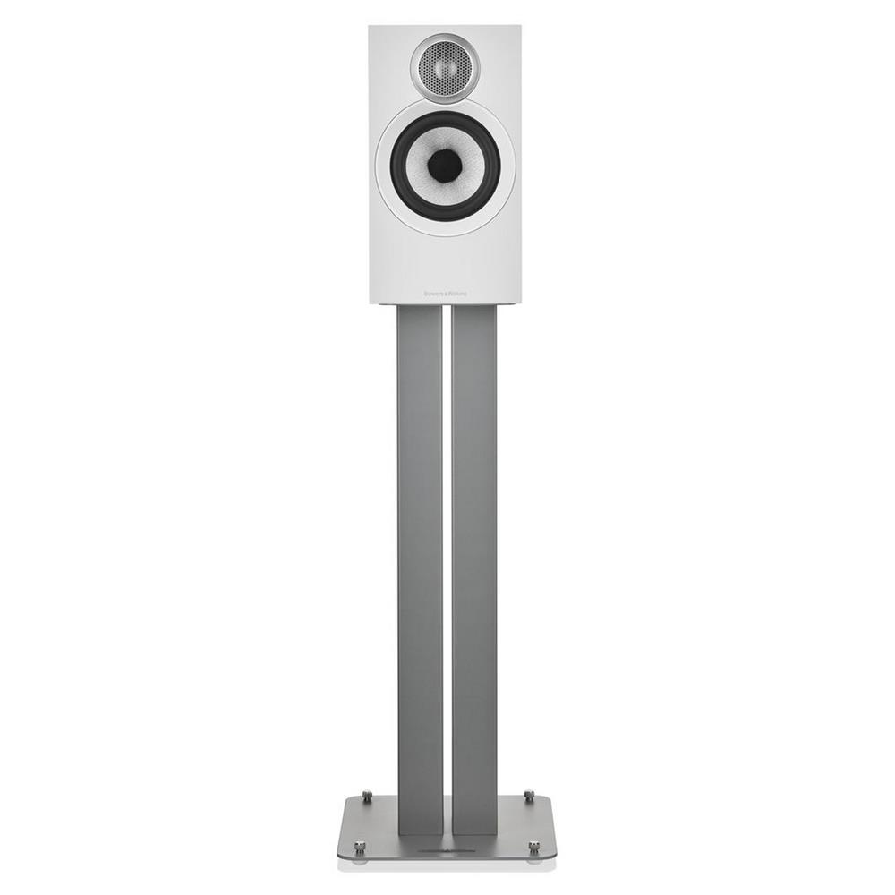Bowers & Wilkins 607 S3 Bookshelf/Raftipi Hoparlörler Beyaz Çift