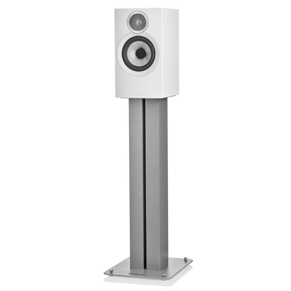 Bowers & Wilkins 607 S3 Bookshelf/Raftipi Hoparlörler Beyaz Çift