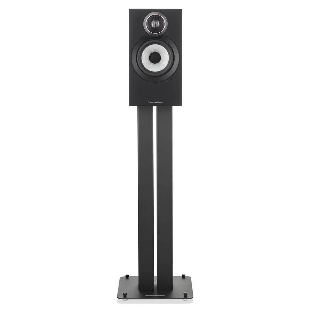 Bowers & Wilkins 607 S3 Bookshelf/Raftipi Hoparlörler Siyah Çift