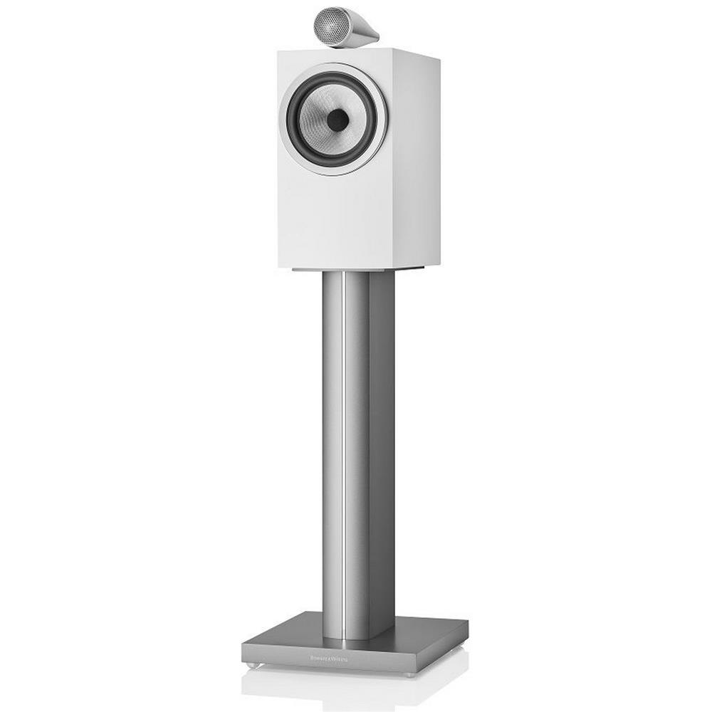 Bowers & Wilkins 705 S3 Bookshelf/Raftipi Hoparlörler Beyaz Çift
