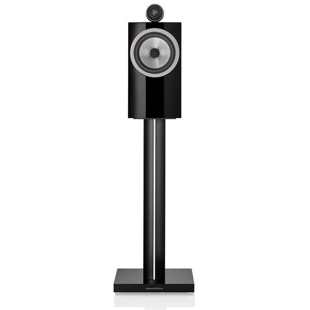 Bowers & Wilkins 705 S3 Bookshelf/Raftipi Hoparlörler Parlak Siyah Çift