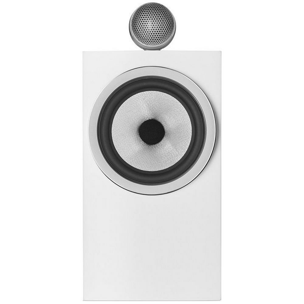 Bowers & Wilkins 705 S3 Bookshelf/Raftipi Hoparlörler Beyaz Çift