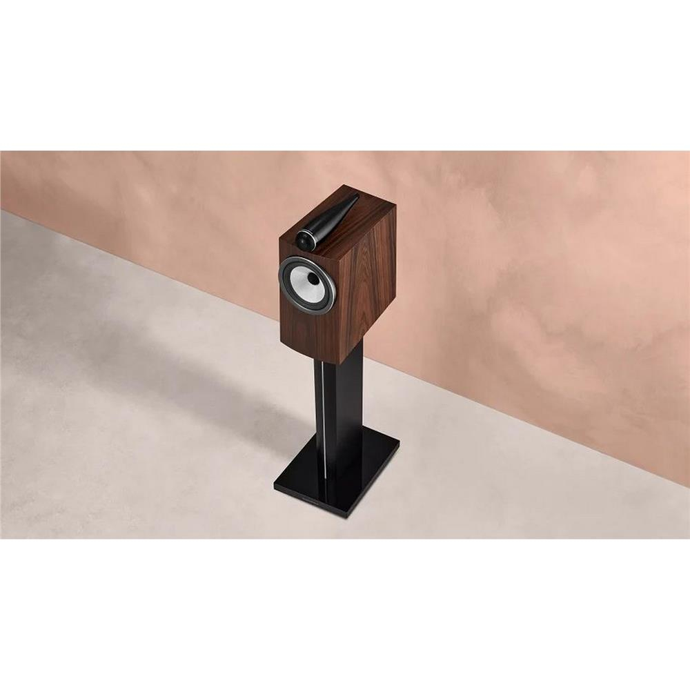 Bowers & Wilkins 705 S3 Bookshelf/Raftipi Hoparlörler Mocha Çift