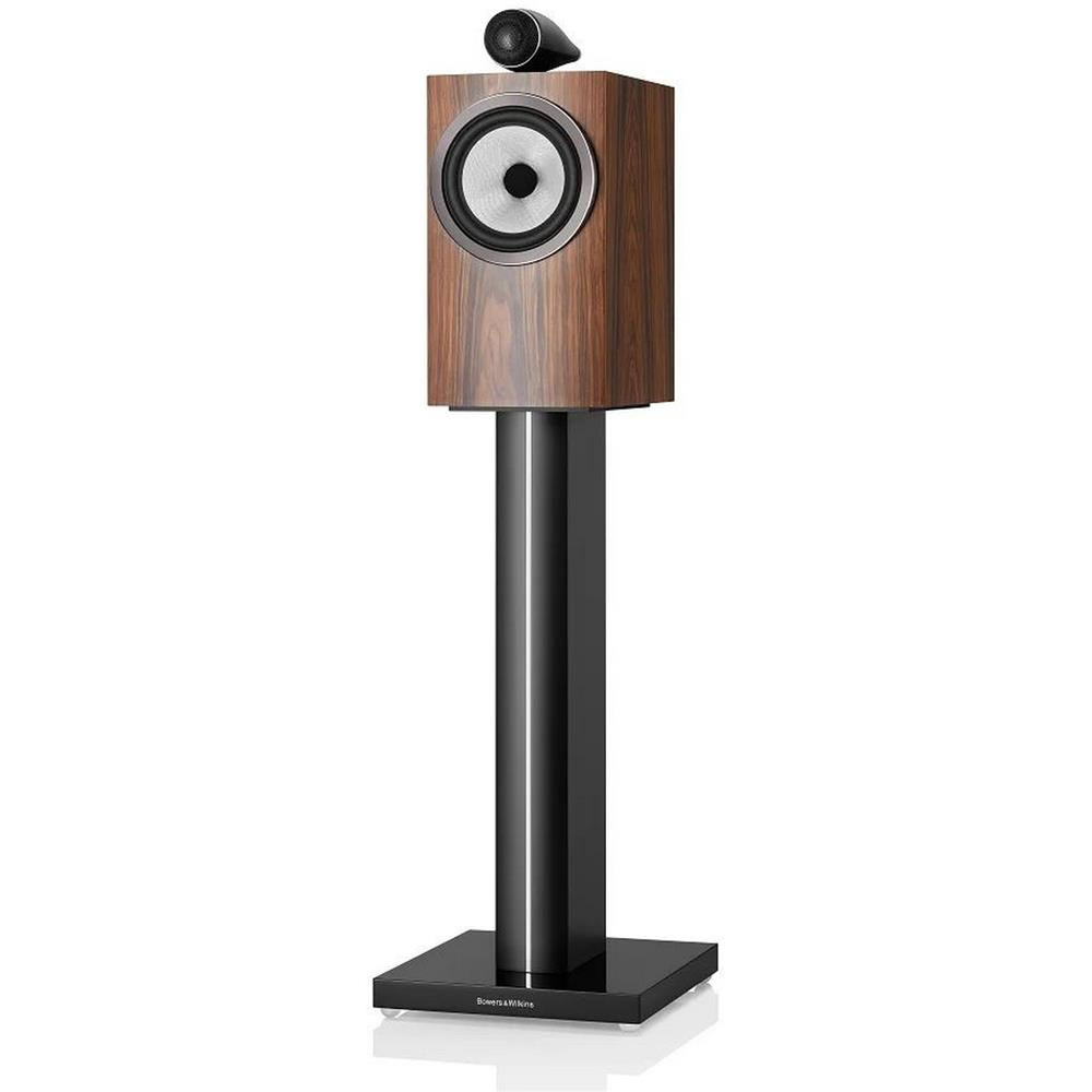 Bowers & Wilkins 705 S3 Bookshelf/Raftipi Hoparlörler Mocha Çift
