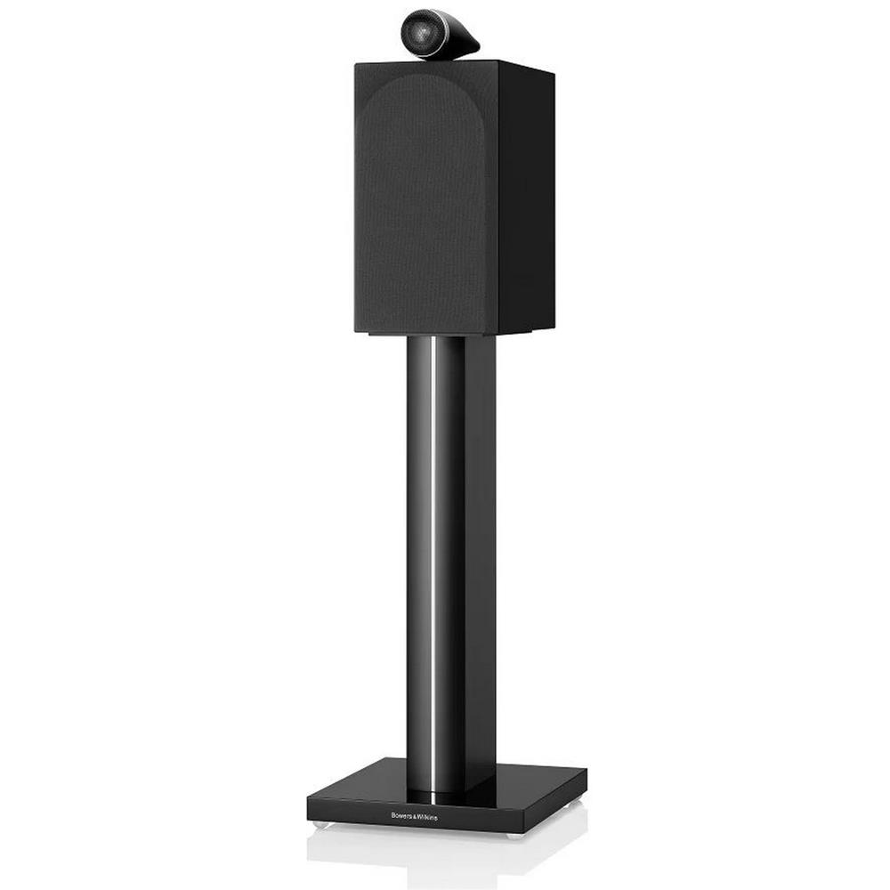 Bowers & Wilkins 705 S3 Bookshelf/Raftipi Hoparlörler Parlak Siyah Çift