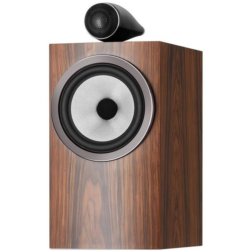 Bowers & Wilkins 705 S3 Bookshelf/Raftipi Hoparlörler Mocha Çift