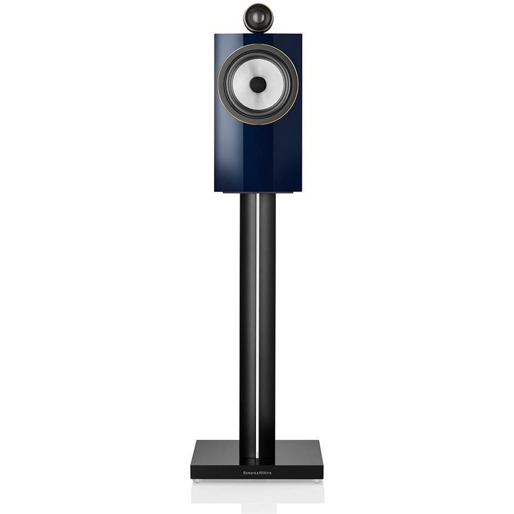 Bowers & Wilkins 705 S3 Signature Bookshelf/Raftipi Hoparlörler Midnight Blue Metallic Çift