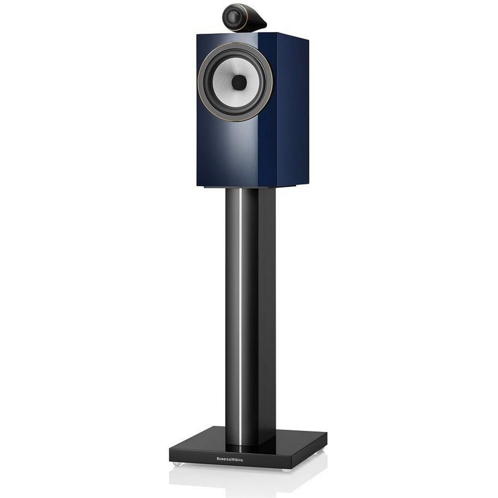 Bowers & Wilkins 705 S3 Signature Bookshelf/Raftipi Hoparlörler Midnight Blue Metallic Çift