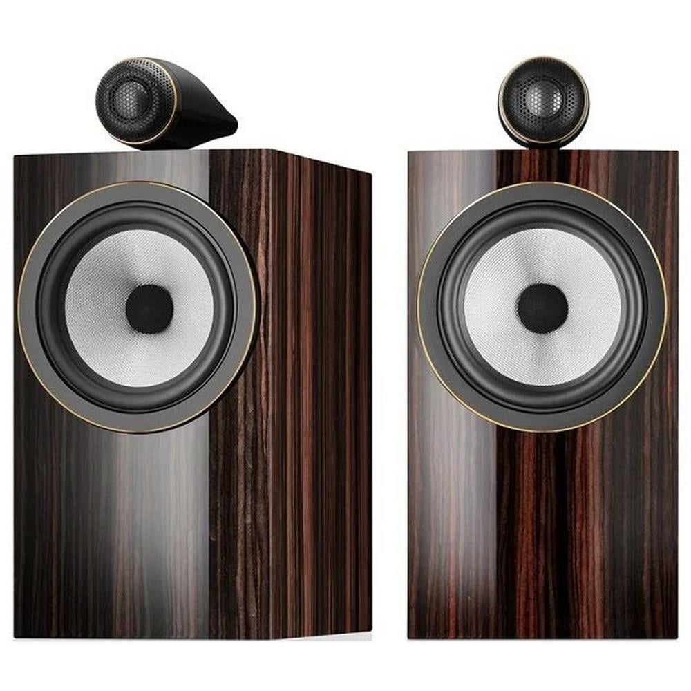 Bowers & Wilkins 705 S3 Signature Bookshelf/Raftipi Hoparlörler Datuk Gloss Çift