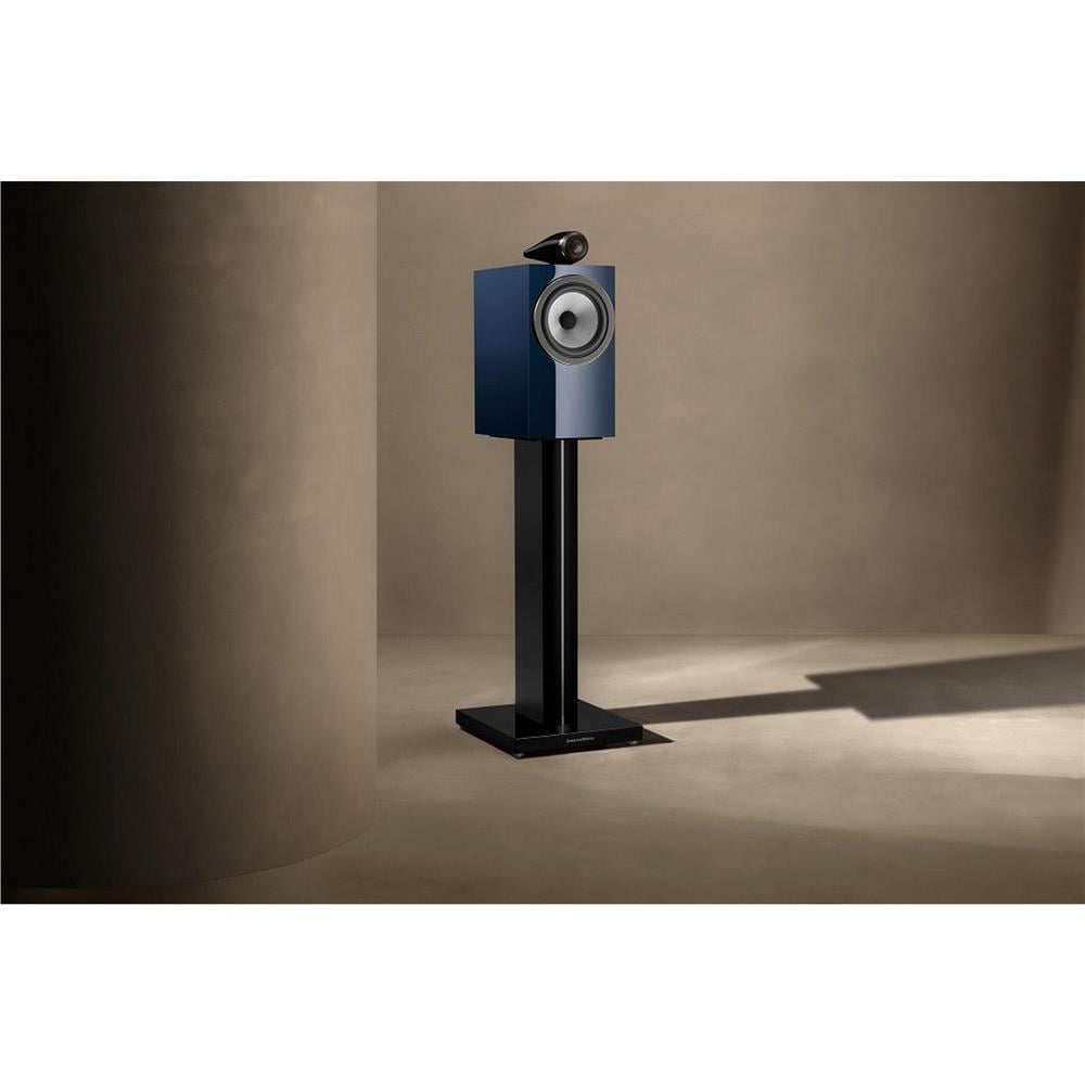 Bowers & Wilkins 705 S3 Signature Bookshelf/Raftipi Hoparlörler Midnight Blue Metallic Çift