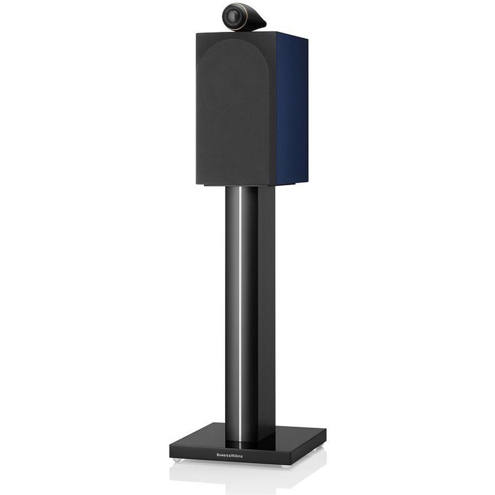 Bowers & Wilkins 705 S3 Signature Bookshelf/Raftipi Hoparlörler Midnight Blue Metallic Çift