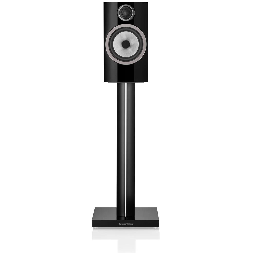 Bowers & Wilkins 706 S3 Bookshelf/Raftipi Hoparlörler Parlak Siyah Çift