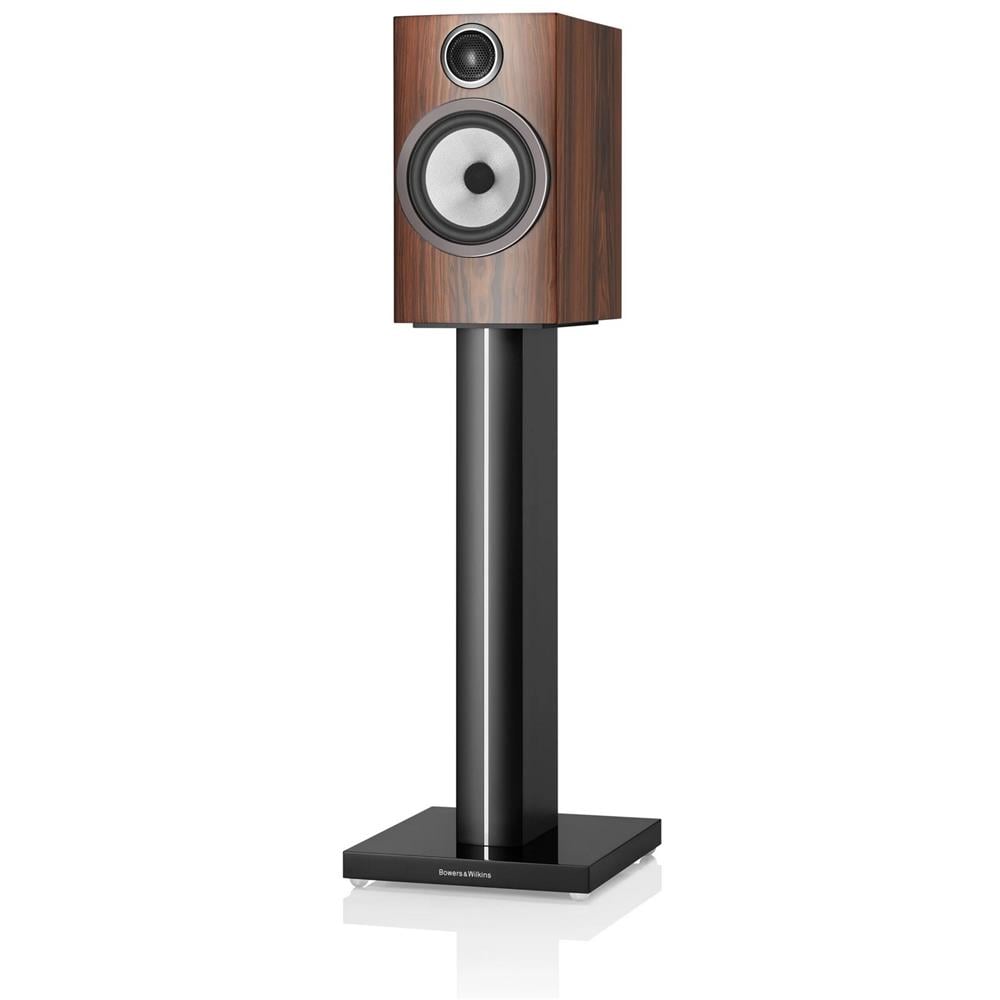 Bowers & Wilkins 706 S3 Bookshelf/Raftipi Hoparlörler Mocha Çift
