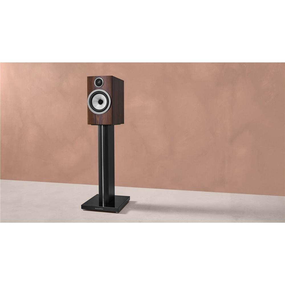 Bowers & Wilkins 706 S3 Bookshelf/Raftipi Hoparlörler Mocha Çift