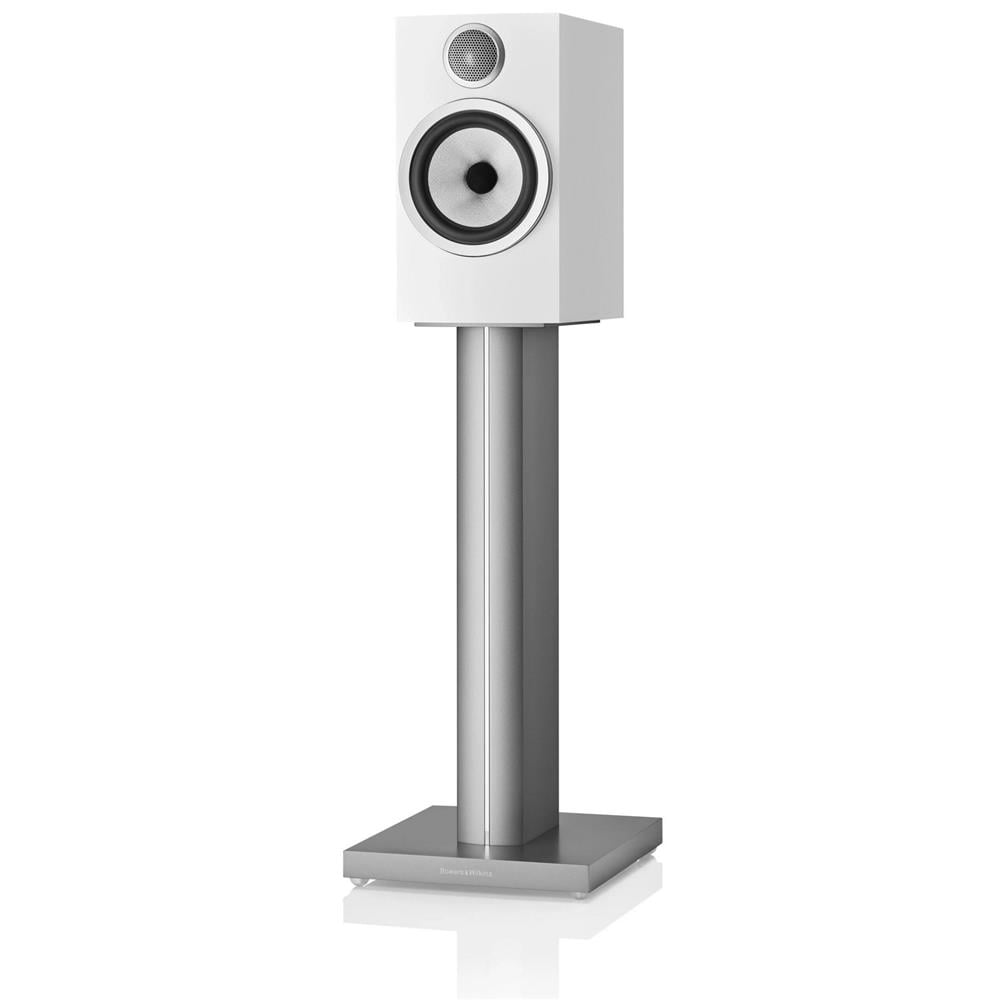 Bowers & Wilkins 706 S3 Bookshelf/Raftipi Hoparlörler Beyaz Çift