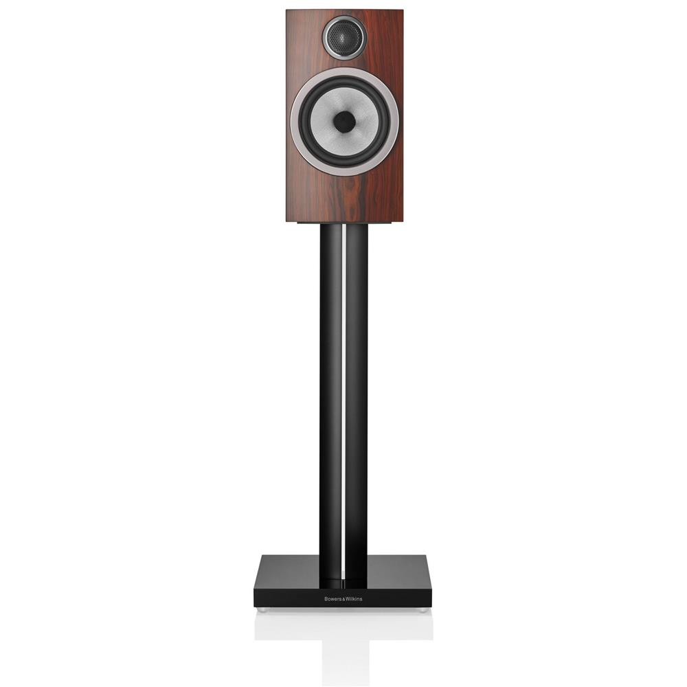 Bowers & Wilkins 706 S3 Bookshelf/Raftipi Hoparlörler Mocha Çift
