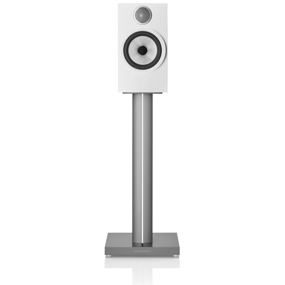 Bowers & Wilkins 706 S3 Bookshelf/Raftipi Hoparlörler Beyaz Çift