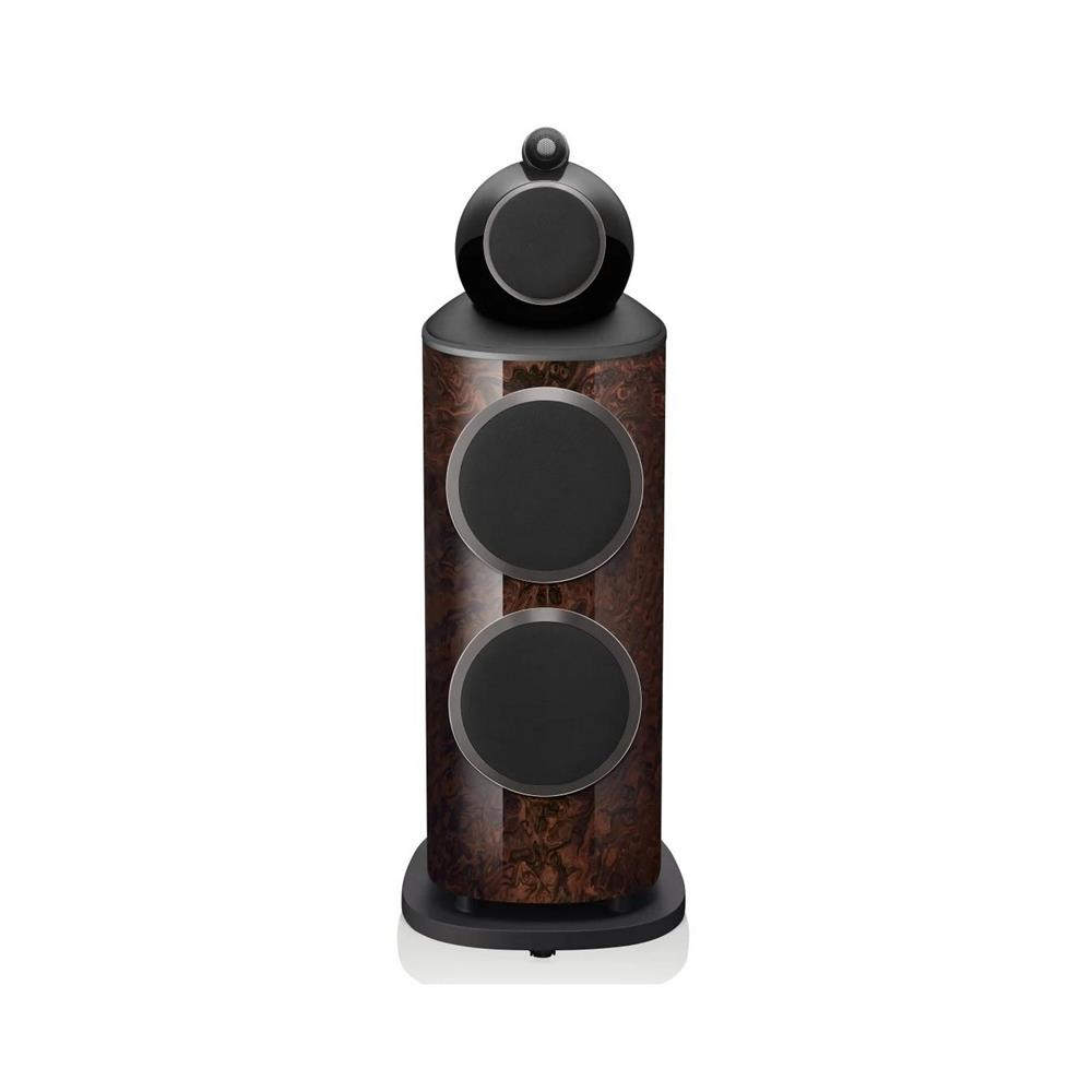 Bowers & Wilkins 801 D4 Signature Tower/Kule Hoparlörler California Burl Gloss Çift