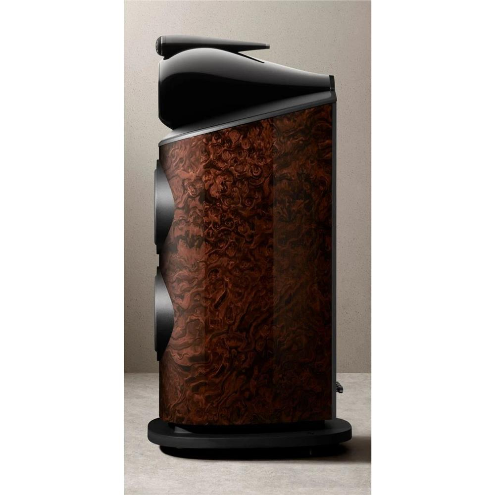 Bowers & Wilkins 801 D4 Signature Tower/Kule Hoparlörler California Burl Gloss Çift