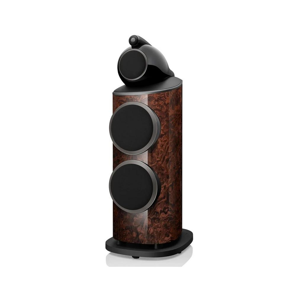 Bowers & Wilkins 801 D4 Signature Tower/Kule Hoparlörler California Burl Gloss Çift