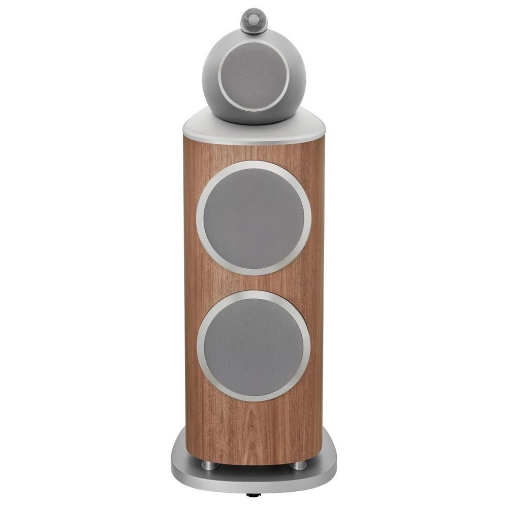 Bowers & Wilkins 801 D4 Tower/Kule Hoparlörler Walnut Çift