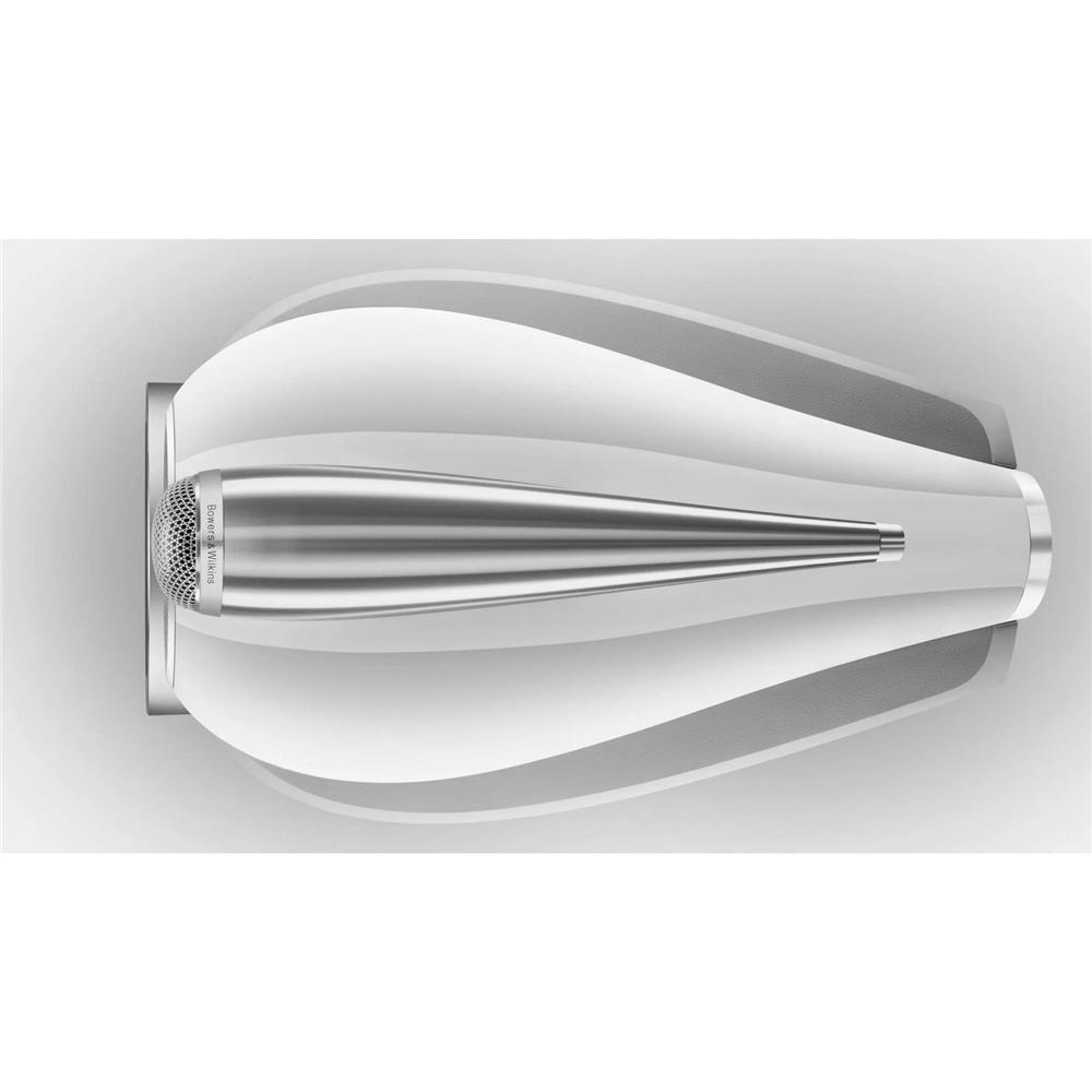 Bowers & Wilkins 801 D4 Tower/Kule Hoparlörler Beyaz Çift