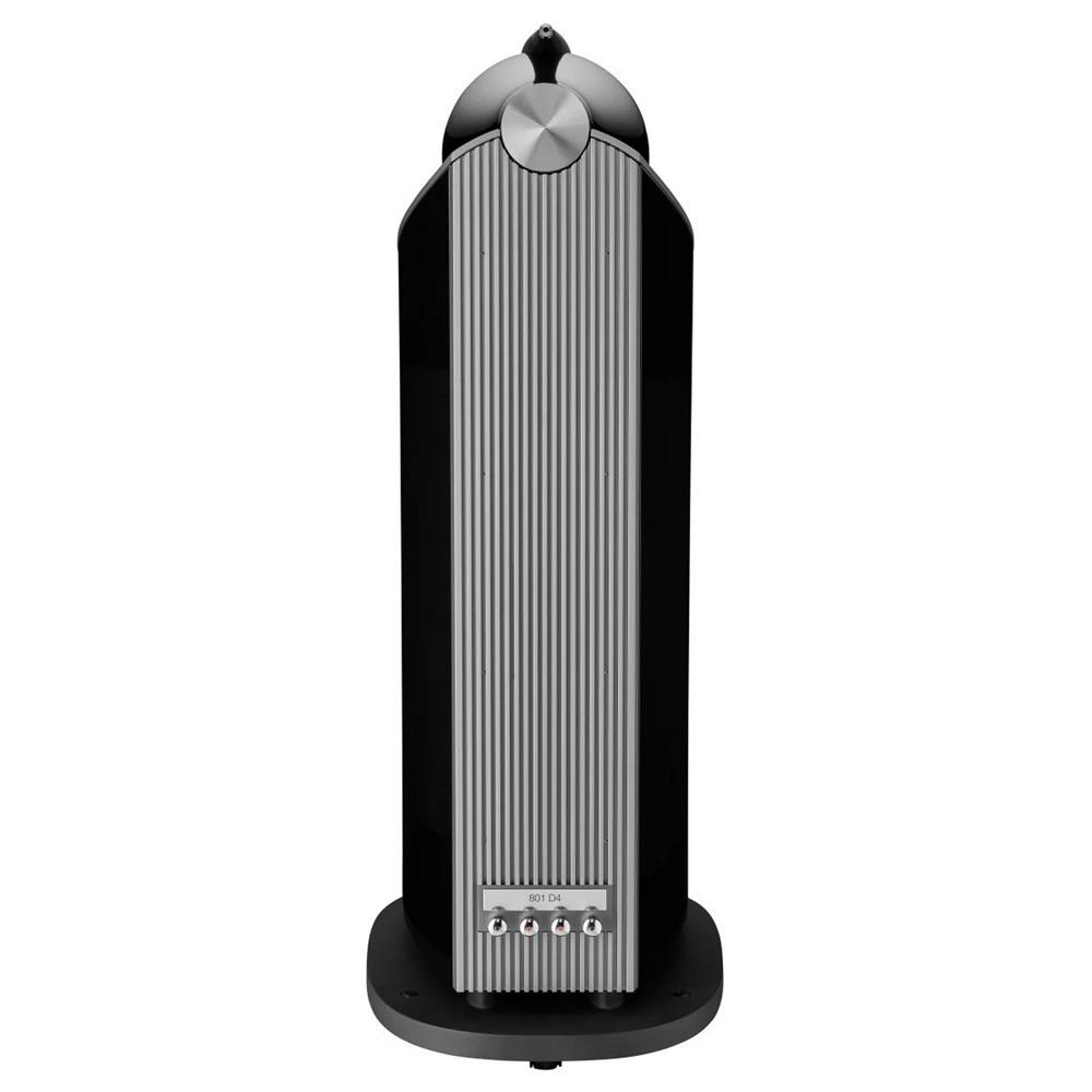 Bowers & Wilkins 801 D4 Tower/Kule Hoparlörler Parlak Siyah Çift