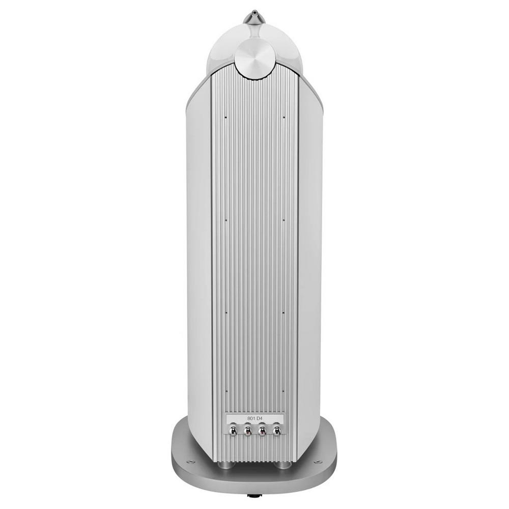 Bowers & Wilkins 801 D4 Tower/Kule Hoparlörler Beyaz Çift