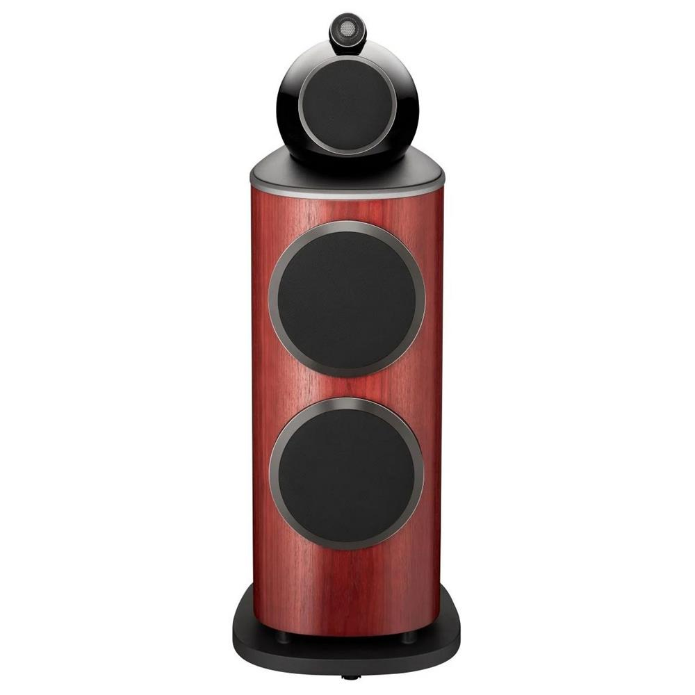 Bowers & Wilkins 801 D4 Tower/Kule Hoparlörler Rosenut Çift