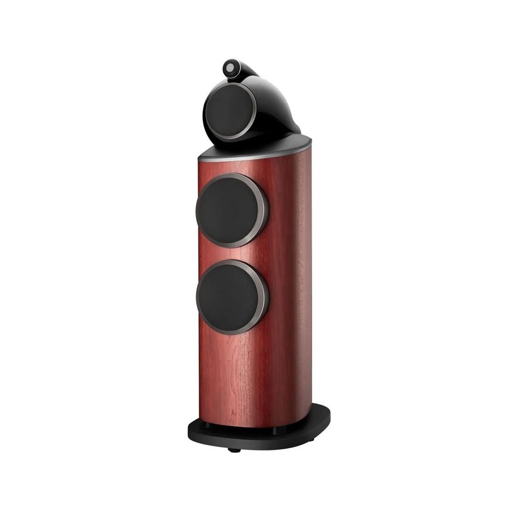 Bowers & Wilkins 802 D4 Tower/Kule Hoparlörler Rosenut Çift